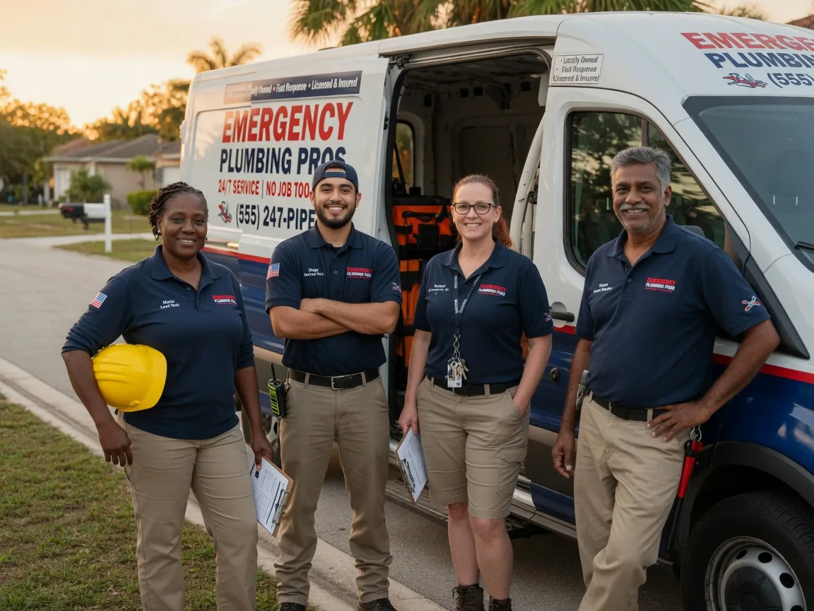 Emergency Plumber company in Port Isabel, TX